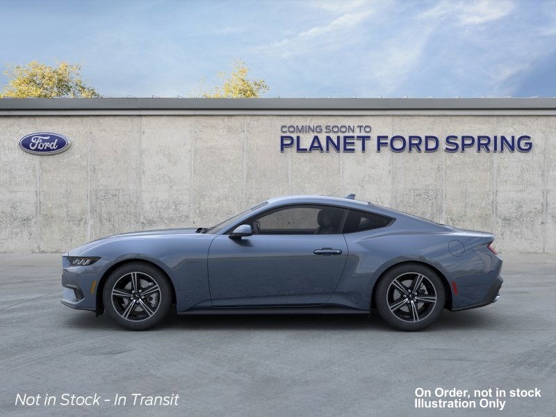 new 2026 Ford Mustang car