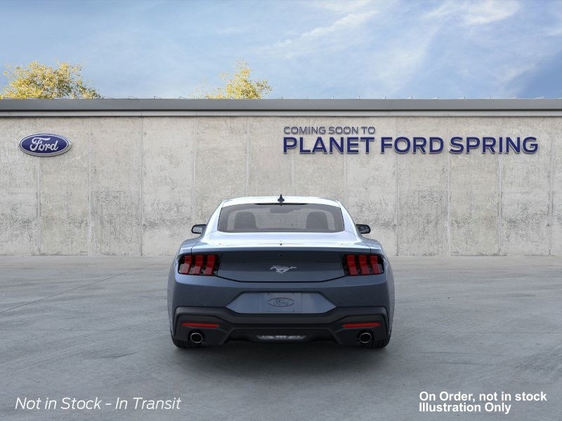 new 2026 Ford Mustang car