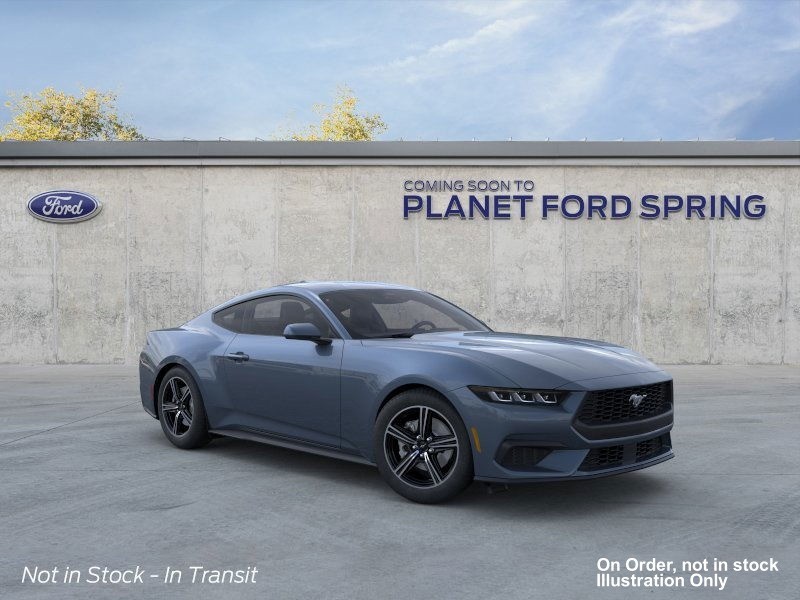new 2026 Ford Mustang car