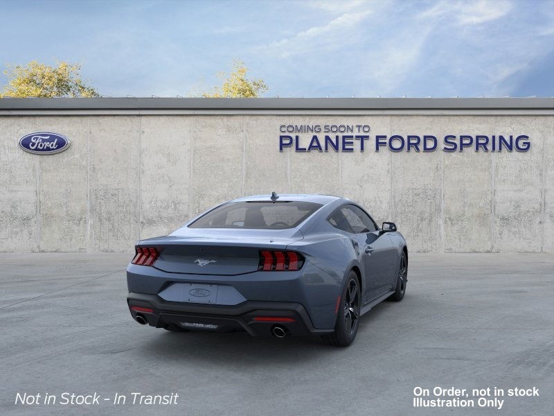 new 2026 Ford Mustang car
