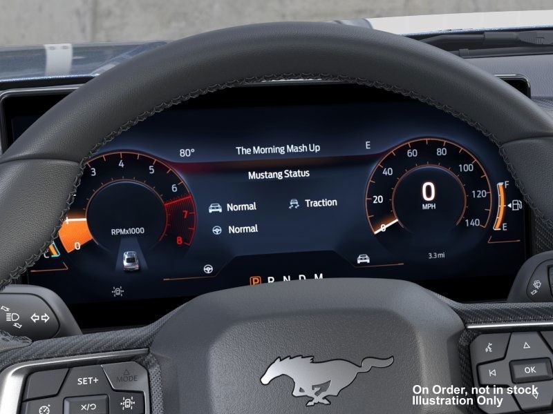 new 2026 Ford Mustang car