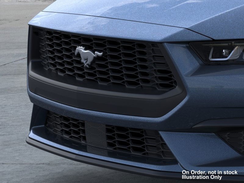 new 2026 Ford Mustang car