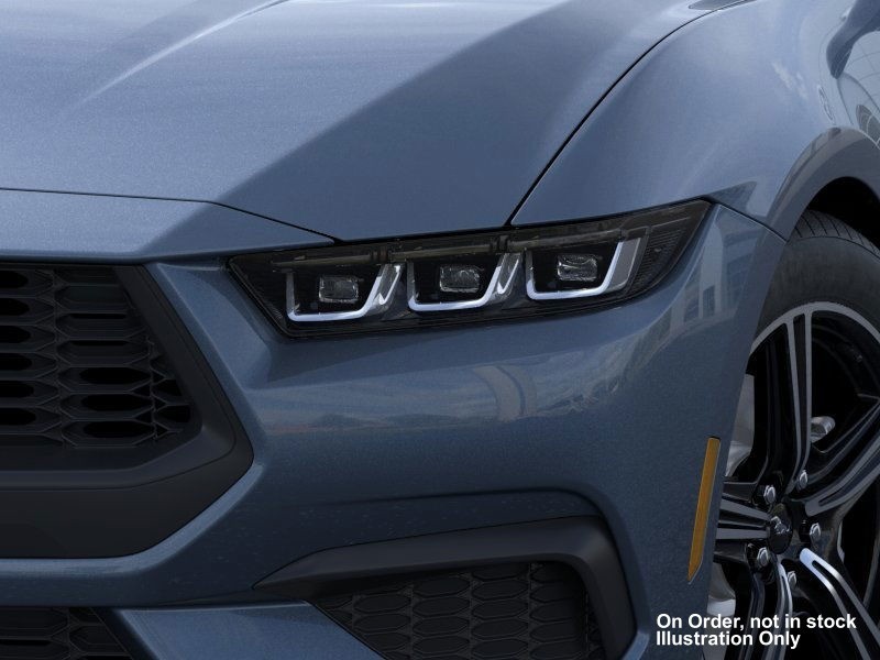 new 2026 Ford Mustang car