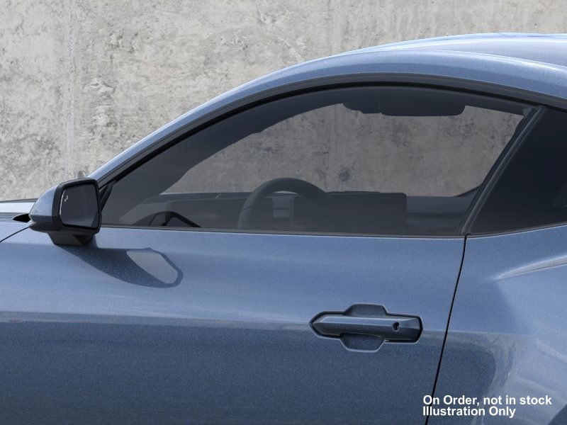 new 2026 Ford Mustang car