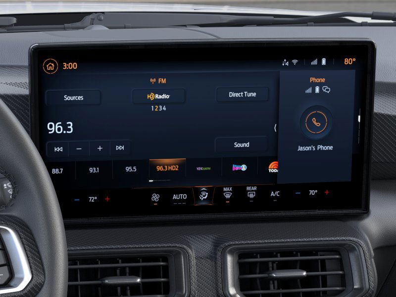new 2025 Ford Mustang car, priced at $34,180
