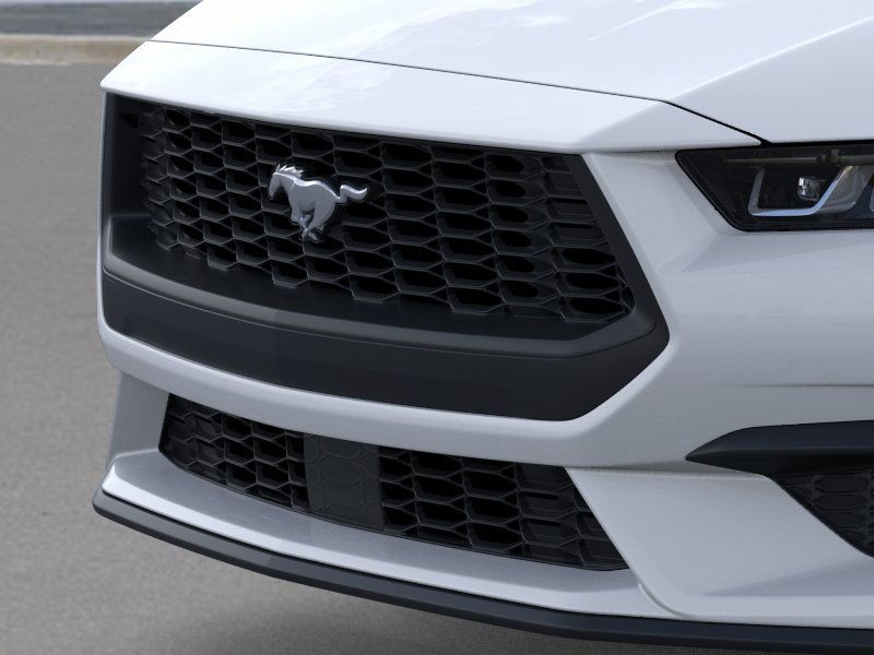 new 2025 Ford Mustang car, priced at $34,180