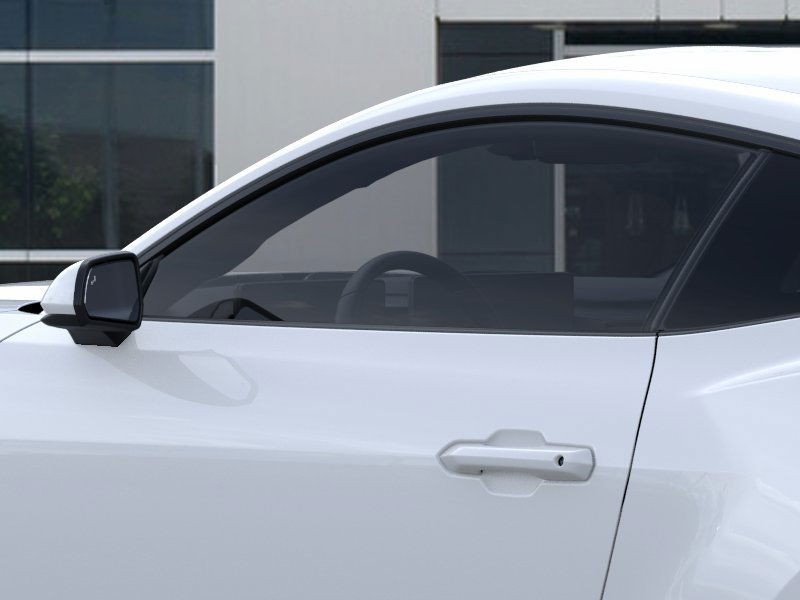 new 2025 Ford Mustang car, priced at $34,180