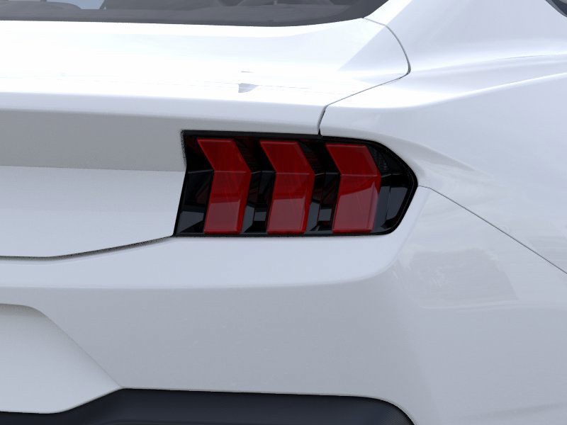 new 2025 Ford Mustang car, priced at $34,180