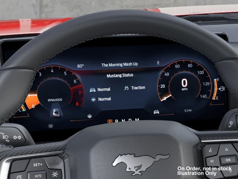 new 2026 Ford Mustang car