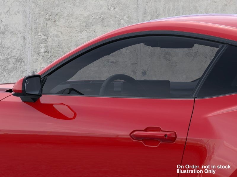 new 2026 Ford Mustang car