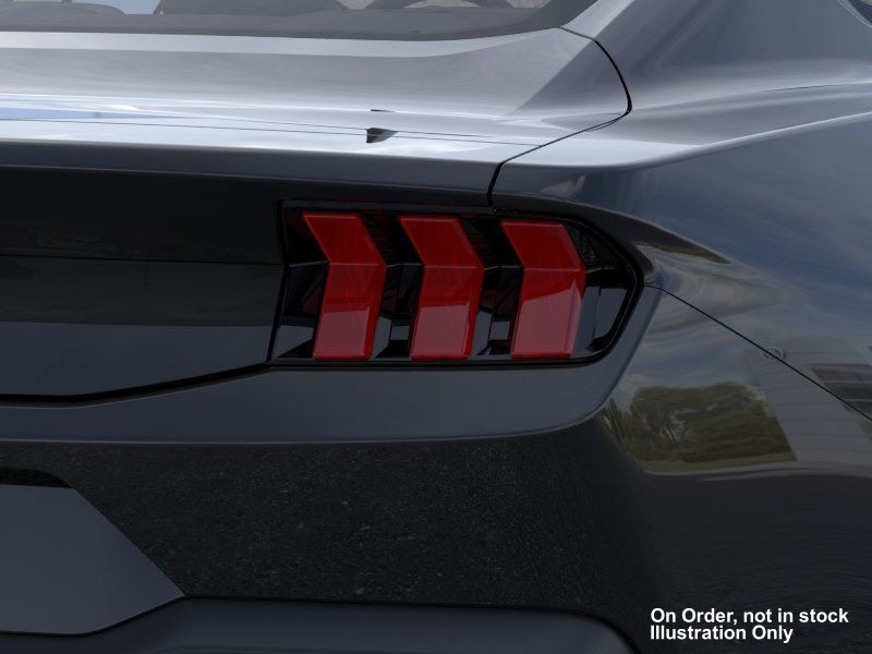 new 2026 Ford Mustang car