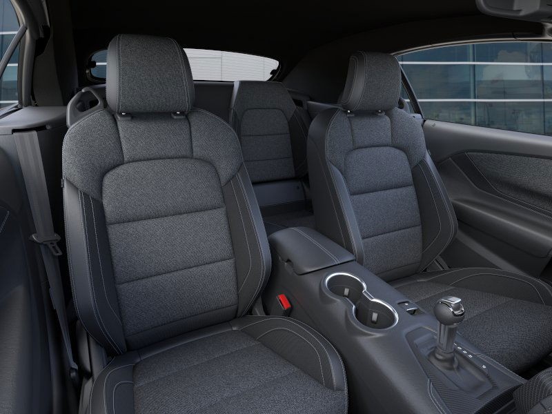 new 2025 Ford Mustang car, priced at $42,380