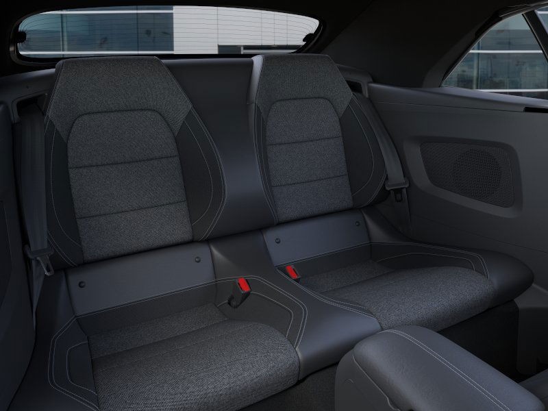 new 2025 Ford Mustang car, priced at $42,380