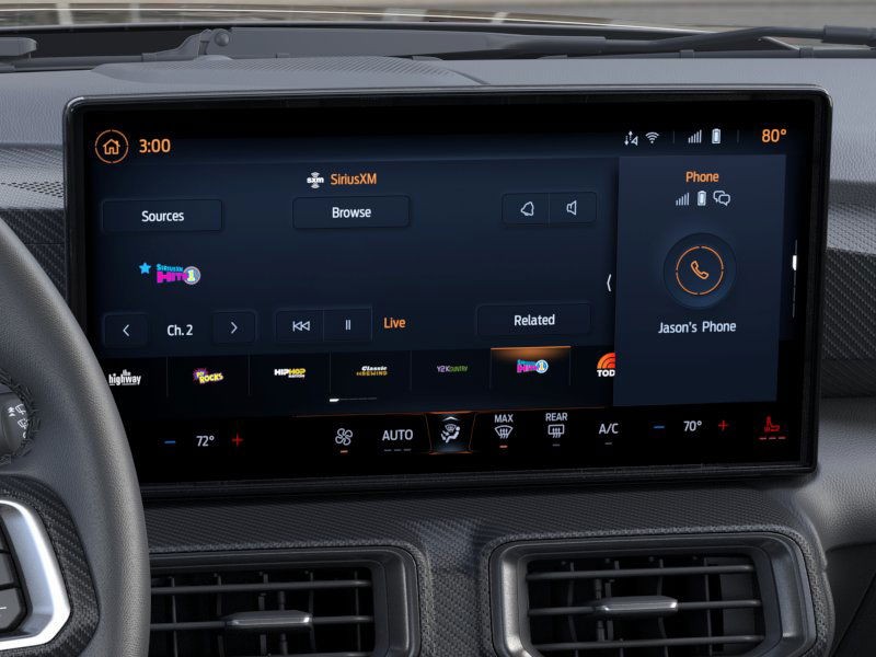 new 2025 Ford Mustang car, priced at $42,380