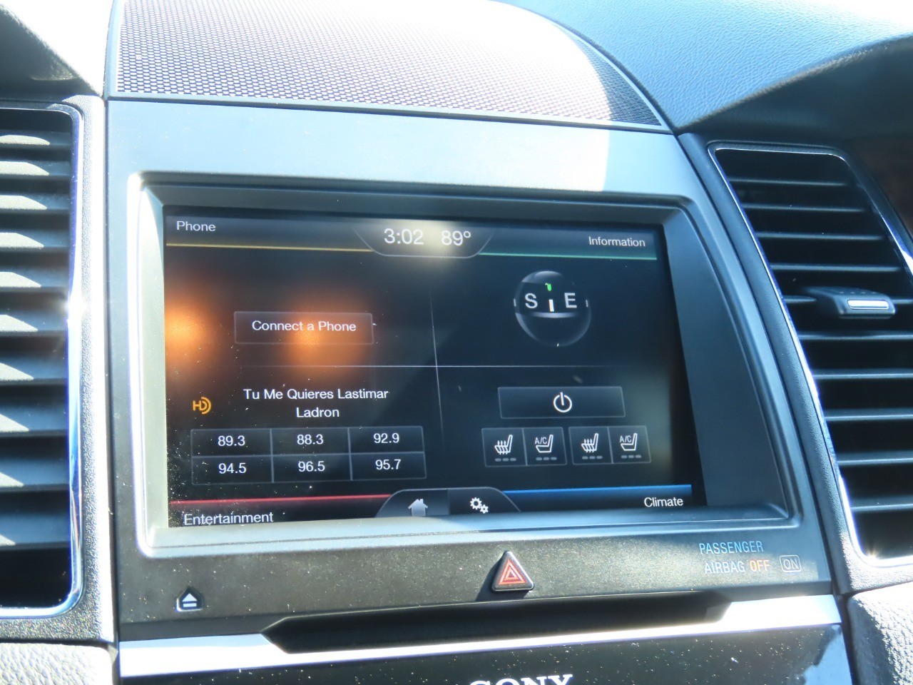 used 2013 Ford Taurus car