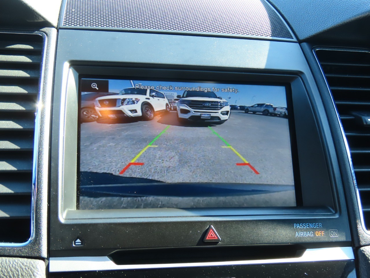 used 2013 Ford Taurus car