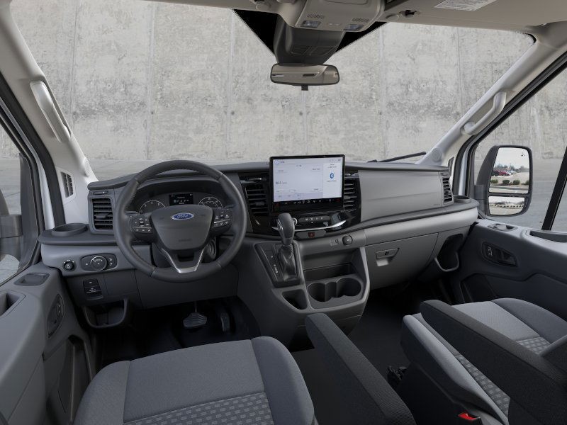 new 2025 Ford Transit Passenger Wagon car