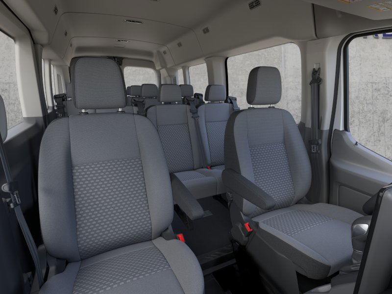 new 2025 Ford Transit Passenger Wagon car