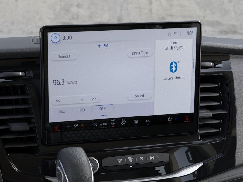 new 2025 Ford Transit Passenger Wagon car