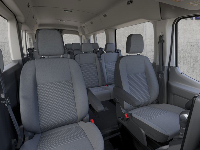 new 2025 Ford Transit Passenger Wagon car
