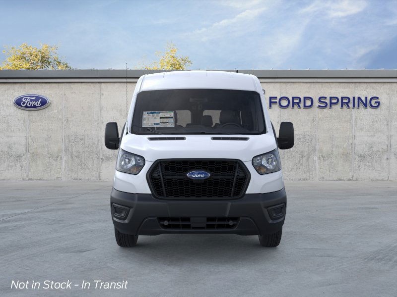new 2025 Ford Transit Passenger Wagon car