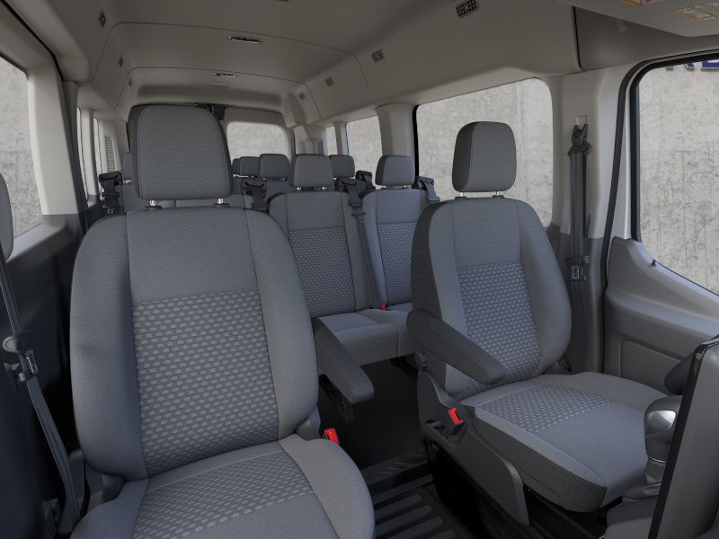 new 2025 Ford Transit Passenger Wagon car