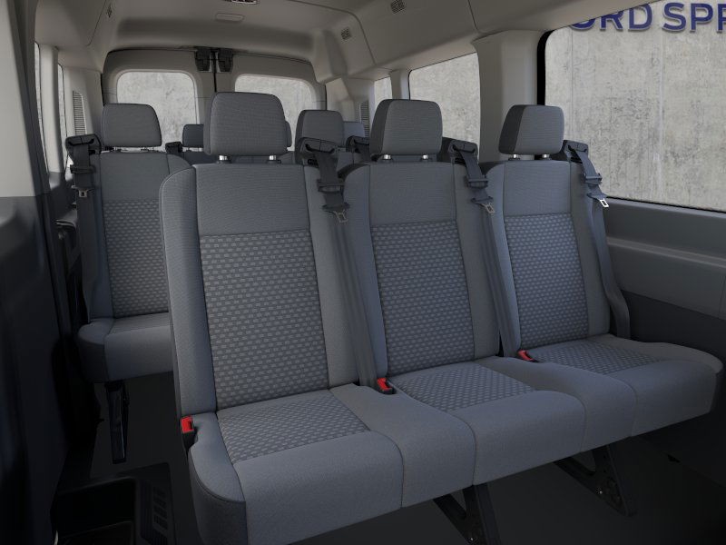 new 2025 Ford Transit Passenger Wagon car