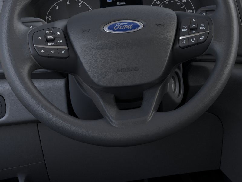 new 2025 Ford Transit Passenger Wagon car