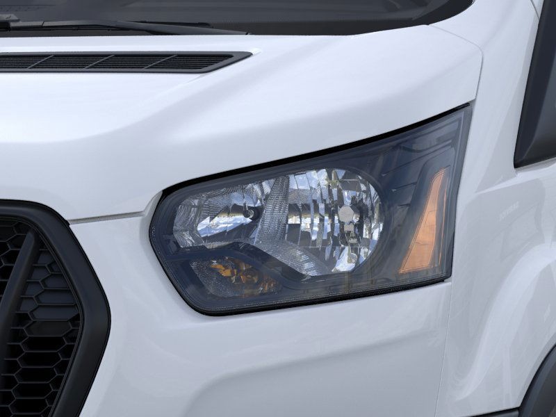 new 2025 Ford Transit Passenger Wagon car