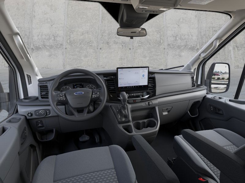 new 2025 Ford Transit Passenger Wagon car