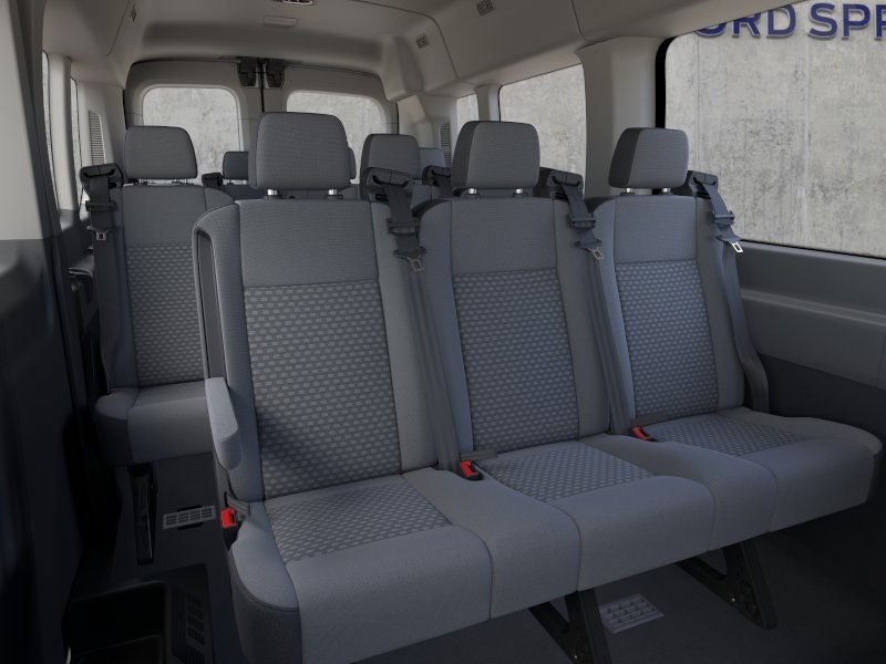 new 2025 Ford Transit Passenger Wagon car