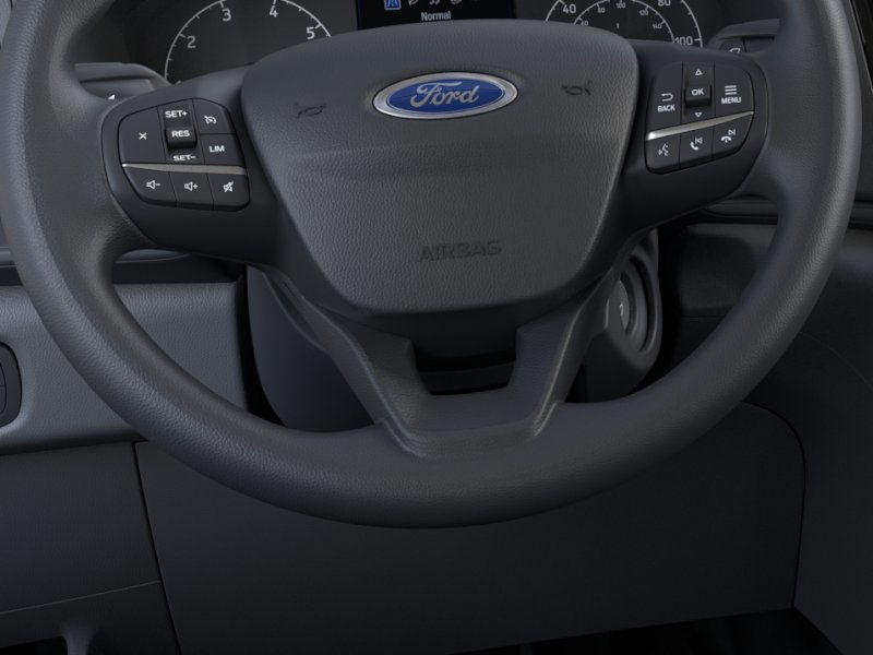 new 2025 Ford Transit Passenger Wagon car
