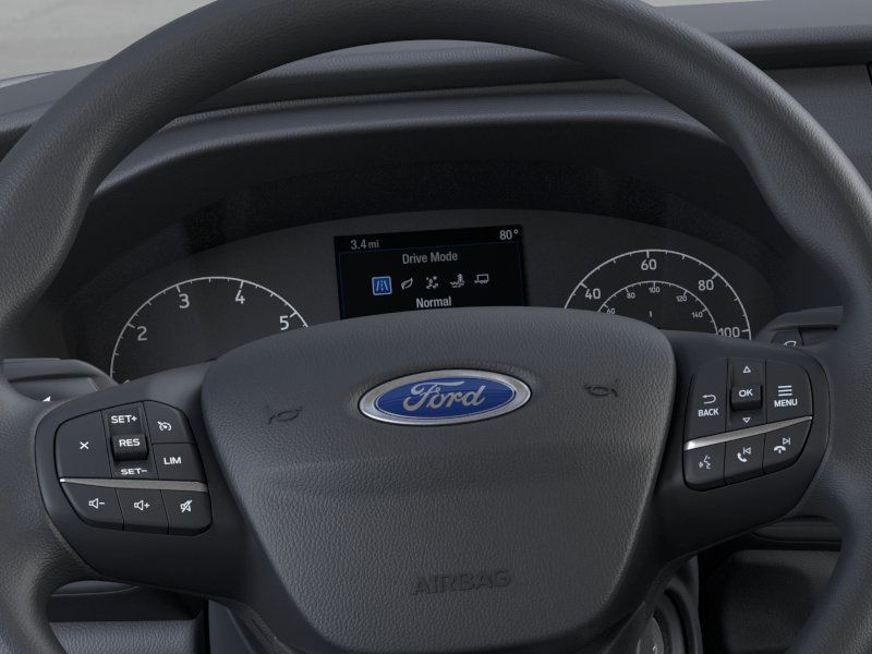 new 2025 Ford Transit Passenger Wagon car