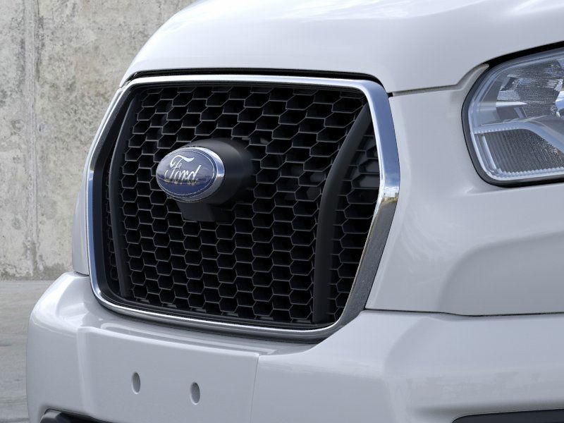 new 2025 Ford Transit Passenger Wagon car