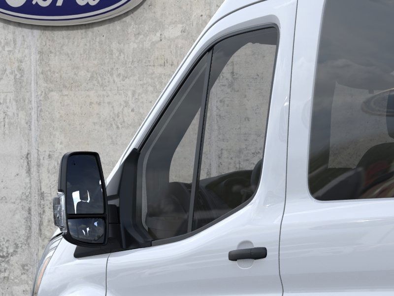 new 2025 Ford Transit Passenger Wagon car