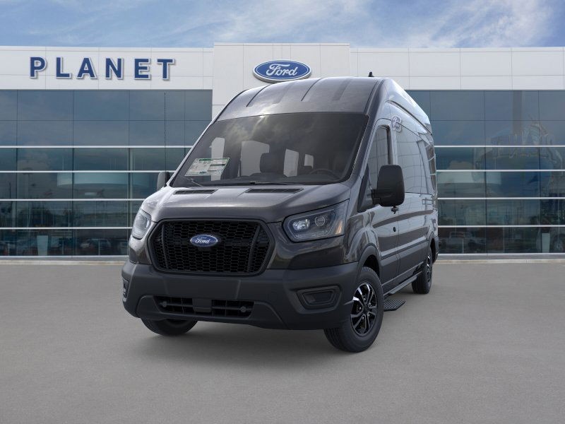 new 2025 Ford Transit Passenger Wagon car, priced at $65,130