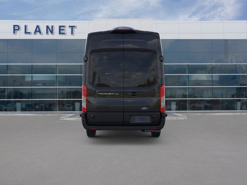 new 2025 Ford Transit Passenger Wagon car, priced at $65,130