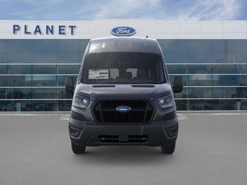new 2025 Ford Transit Passenger Wagon car, priced at $65,130