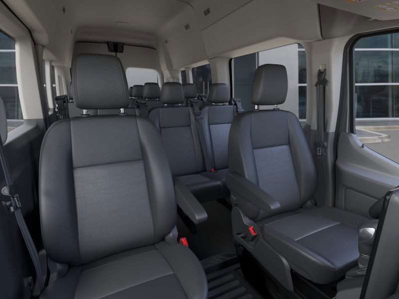 new 2025 Ford Transit Passenger Wagon car, priced at $65,130