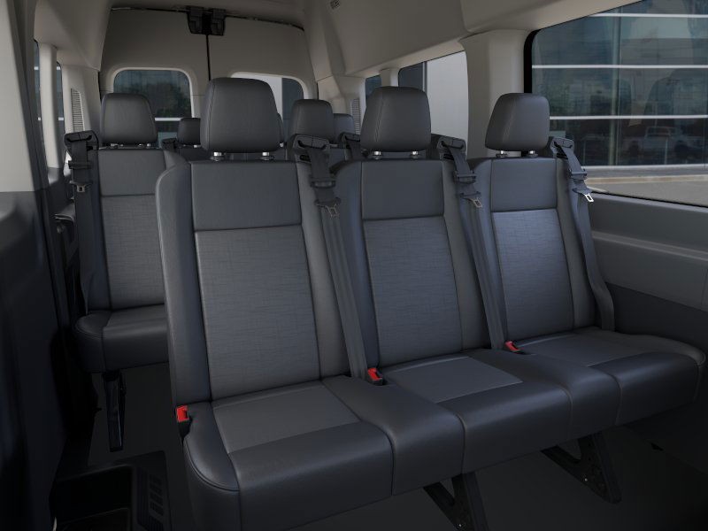 new 2025 Ford Transit Passenger Wagon car, priced at $65,130