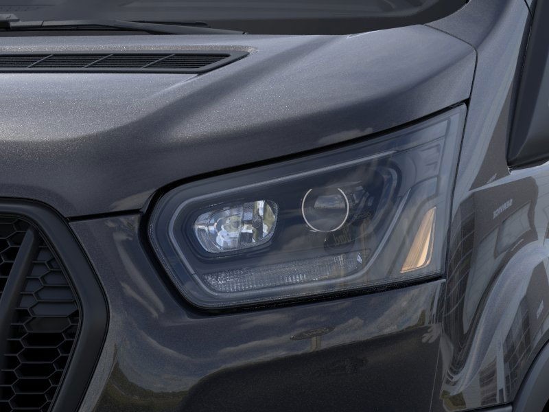 new 2025 Ford Transit Passenger Wagon car, priced at $65,130