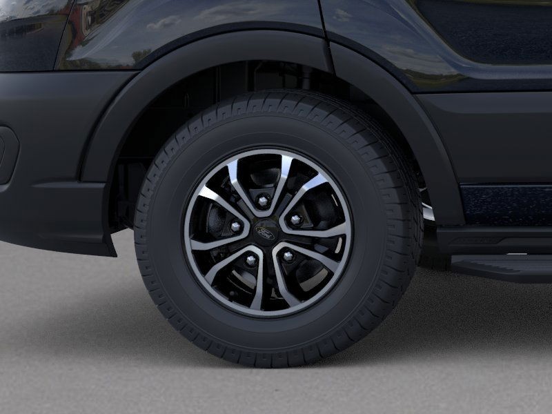 new 2025 Ford Transit Passenger Wagon car, priced at $65,130