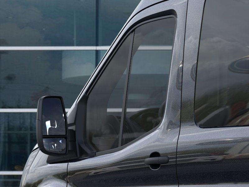 new 2025 Ford Transit Passenger Wagon car, priced at $65,130