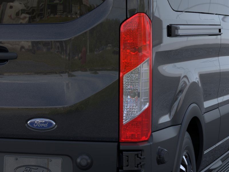 new 2025 Ford Transit Passenger Wagon car, priced at $65,130
