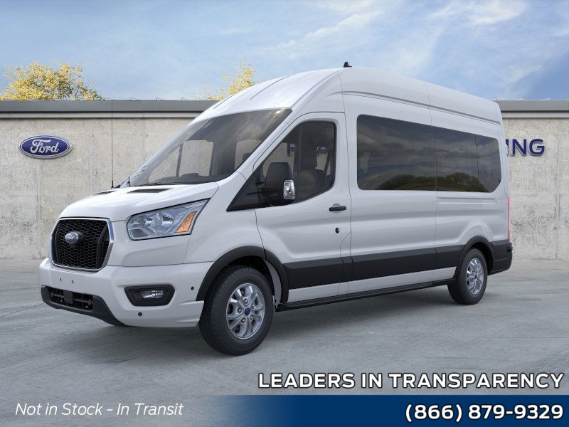 new 2025 Ford Transit Passenger Wagon car