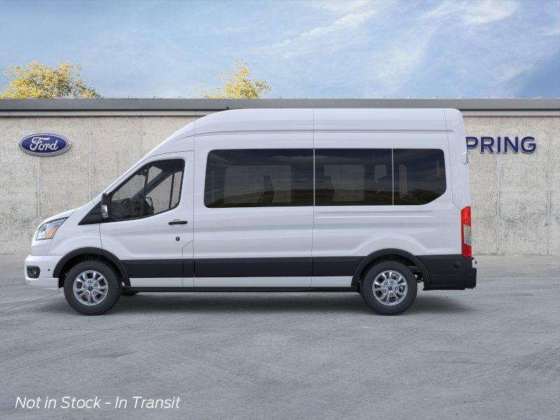 new 2025 Ford Transit Passenger Wagon car