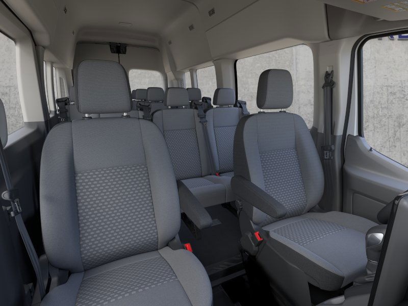 new 2025 Ford Transit Passenger Wagon car