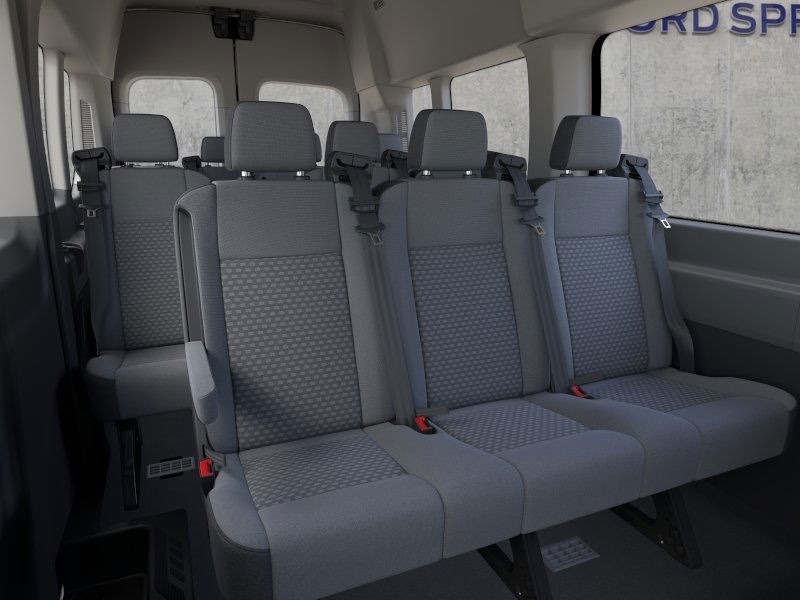 new 2025 Ford Transit Passenger Wagon car