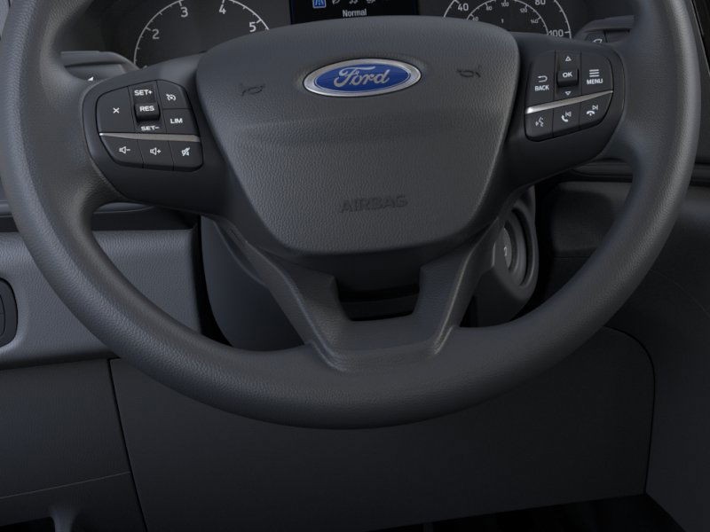 new 2025 Ford Transit Passenger Wagon car