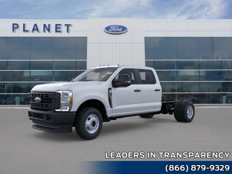 new 2026 Ford Super Duty F-350 DRW car, priced at $62,795
